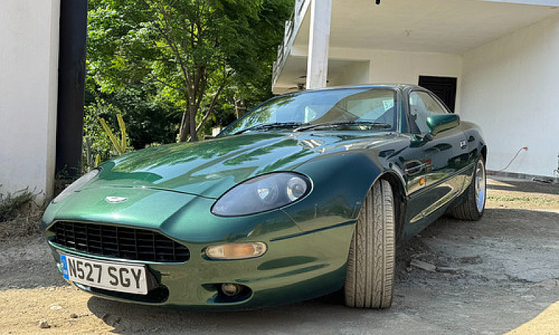 Aston Martin Db7 3.2...