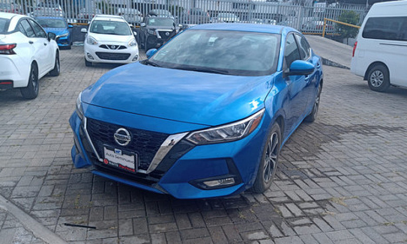 Nissan Sentra 2023 S...