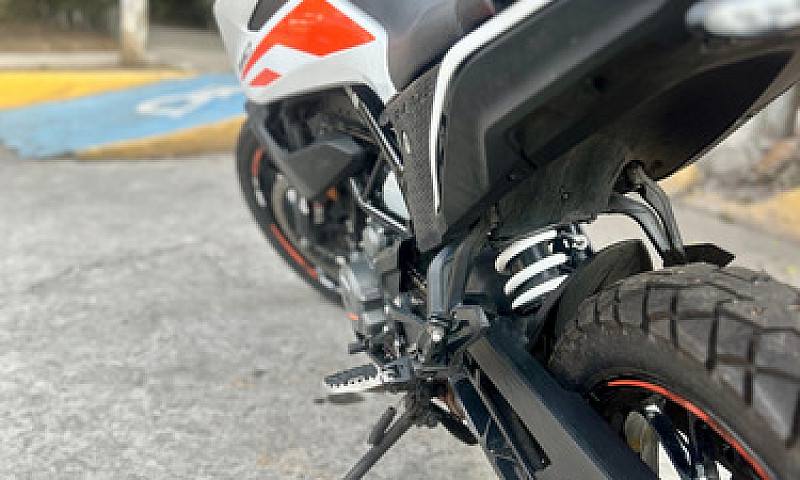 Vendo Bonita Ktm 390...