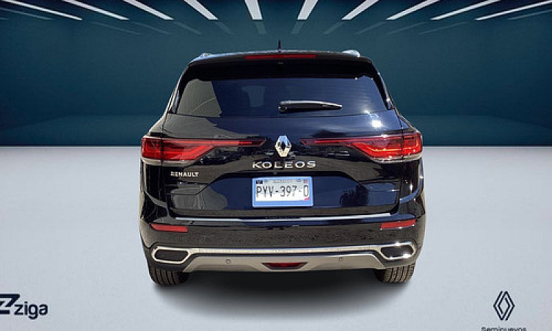 Renault Koleos 2023...