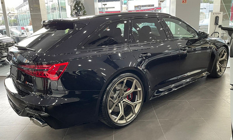 Audi Rs6 4.0 Tfsi Av...