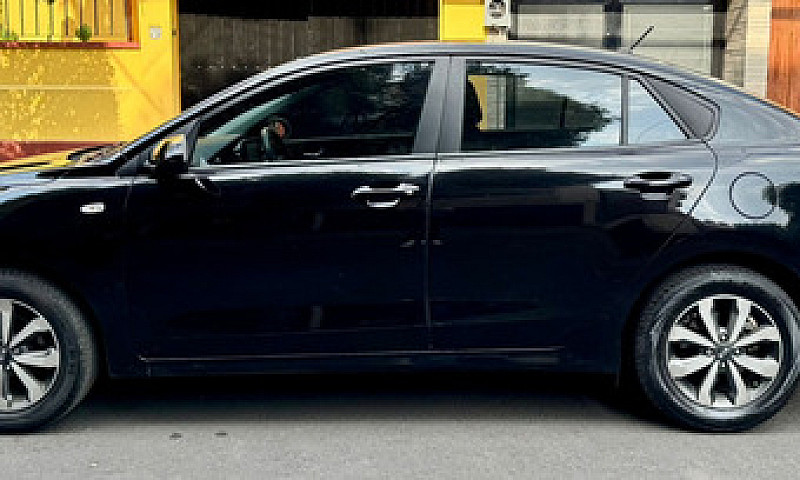 Kia Rio 1.6 Lx Sedan...