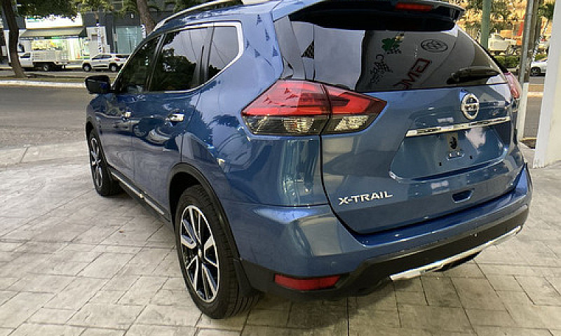 Nissan X-Trail 2020 ...