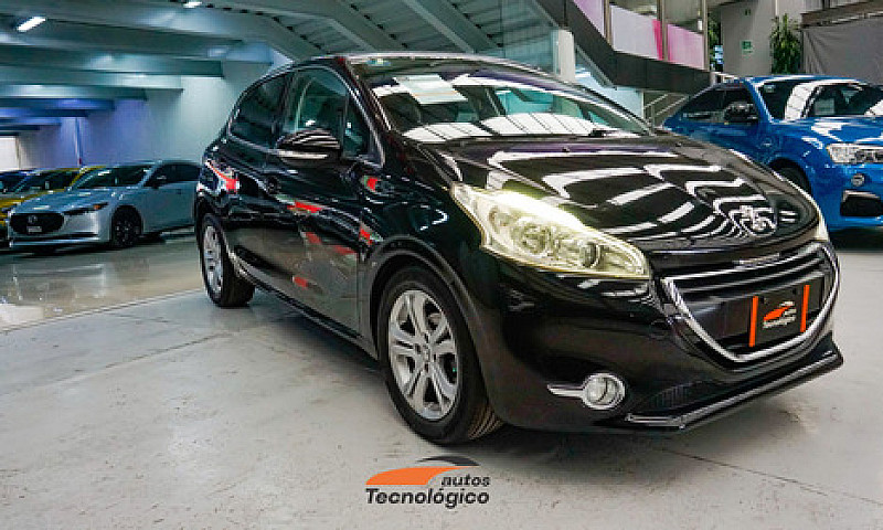 Peugeot 208 2014...