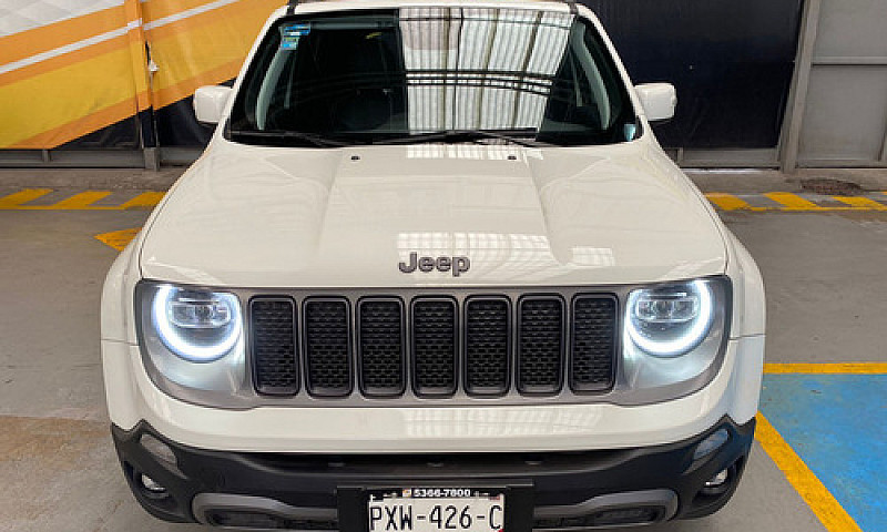 Jeep Renegade 2022...