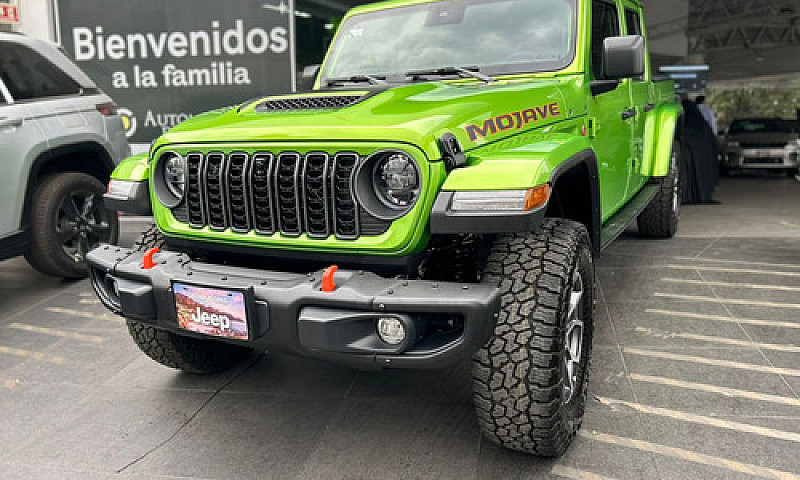 Jeep Gladiator 3.6 M...
