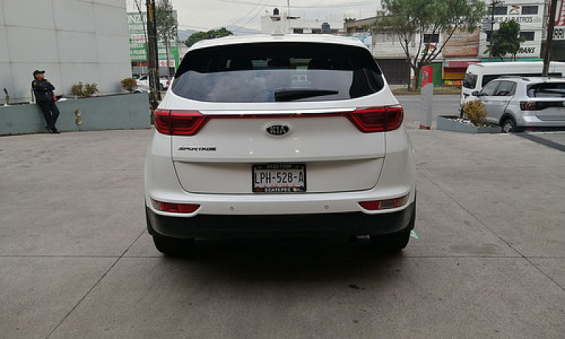 Kia New Sportage 201...
