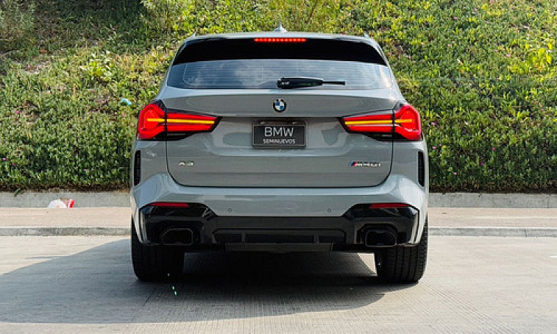 Bmw X3 5P M40I L6/3....