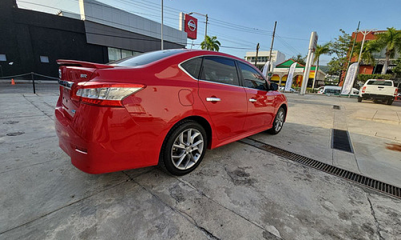 Nissan Sentra 2016...