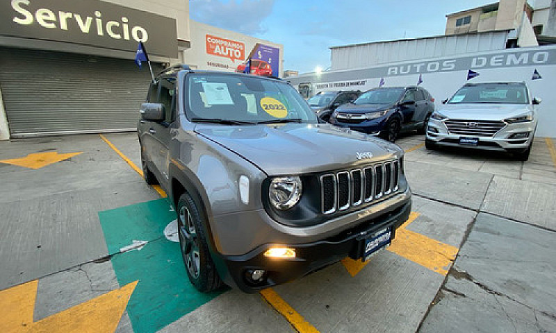 Jeep Renegade 2022 1...