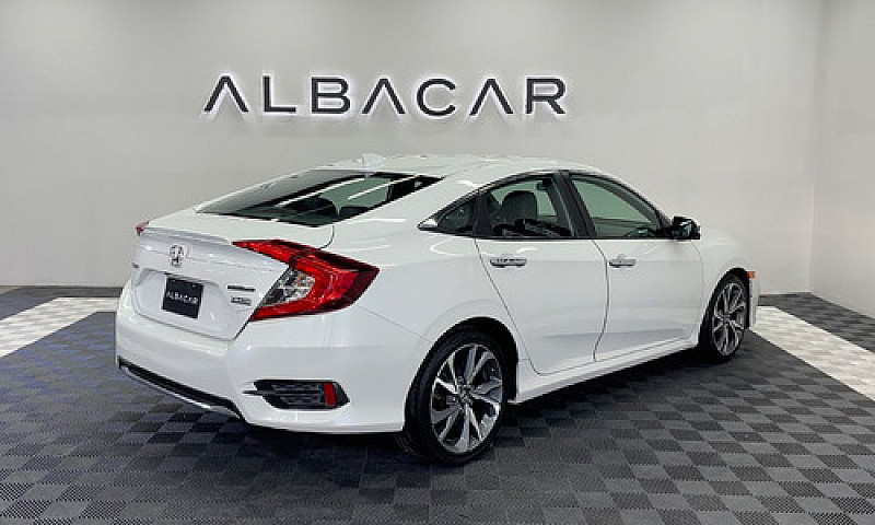 Honda Civic 2019...