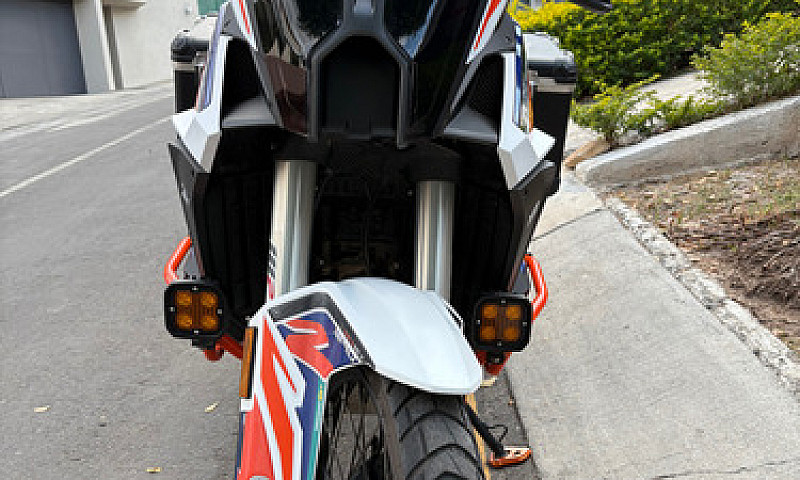Ktm 1290 Sar Modo Ra...