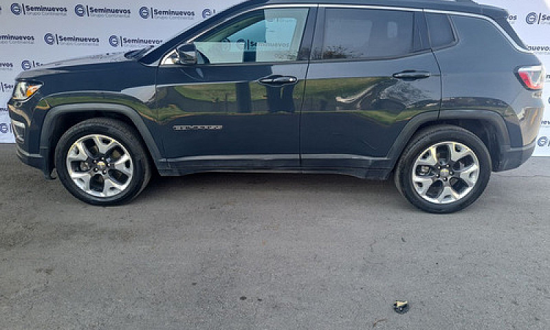 Jeep Compass 2018...