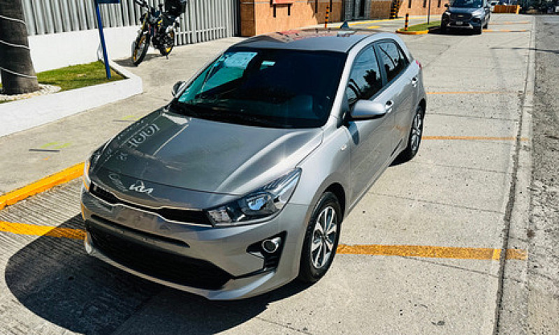 Kia Rio 1.6 Lx Hatch...