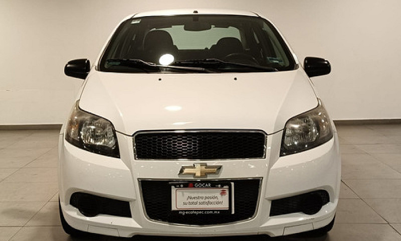 Chevrolet Aveo 2015...