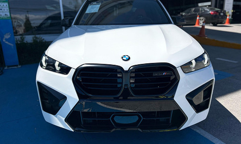 Bmw X5 M Competition...