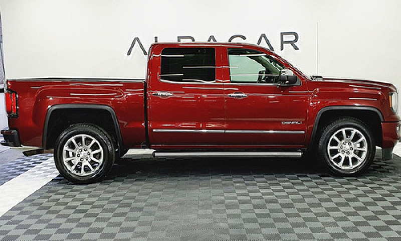 Gmc Sierra 2016 6.2 ...