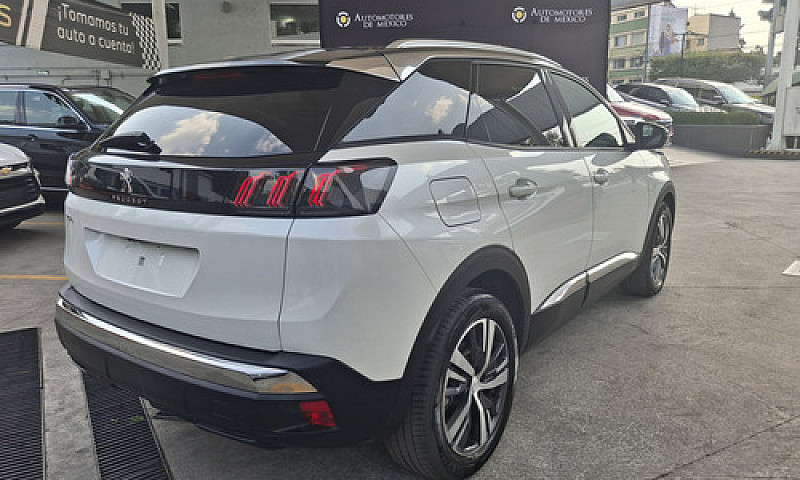 Peugeot 3008 5P Allu...