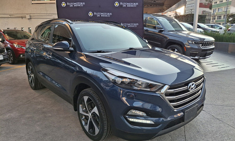 Hyundai Tucson 2018...