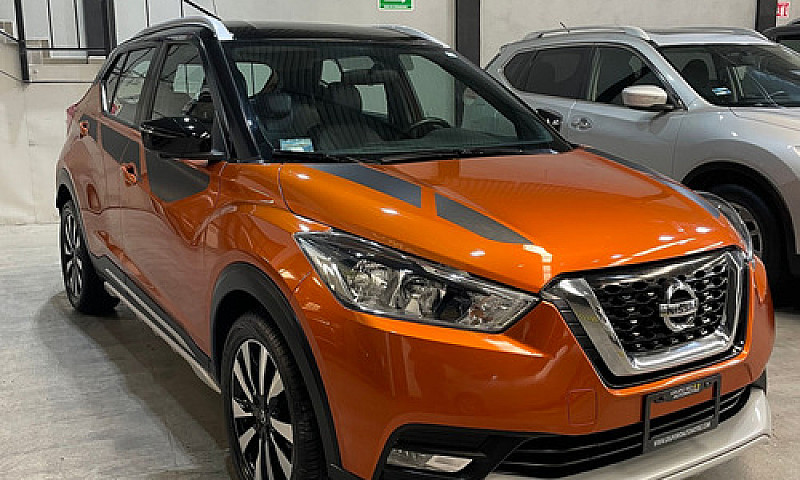 Nissan Kicks 2018...