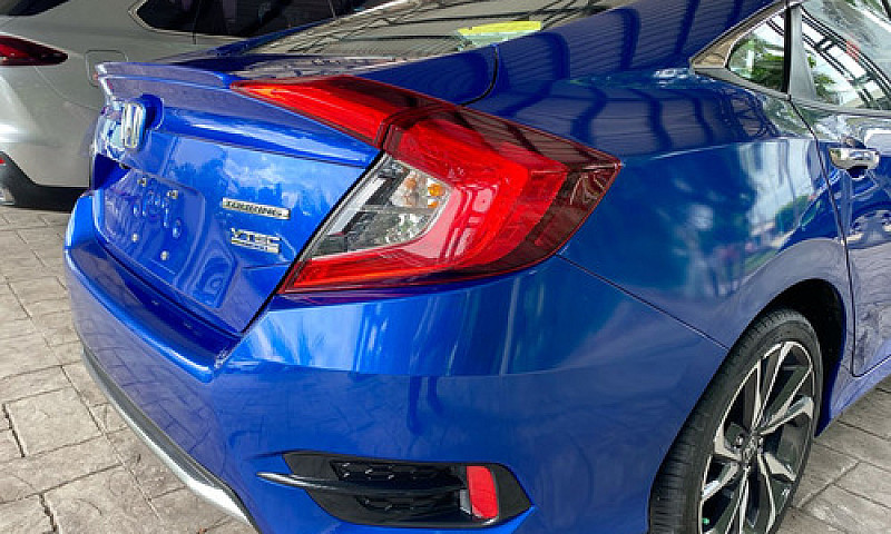 Honda Civic 2020...