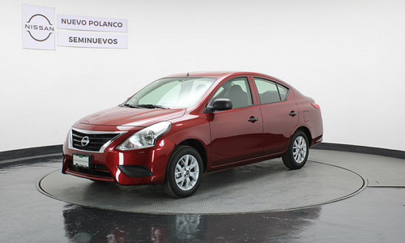 Nissan V-Drive 2024...