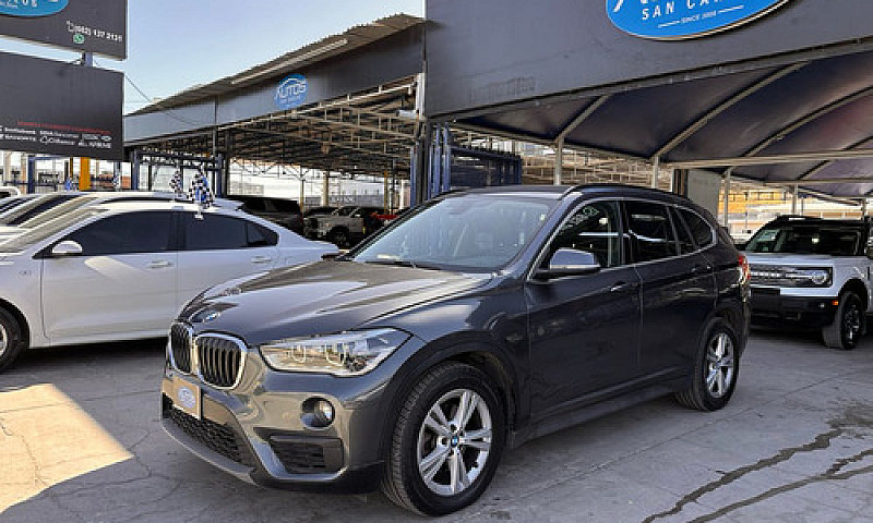 Bmw X1 2019...