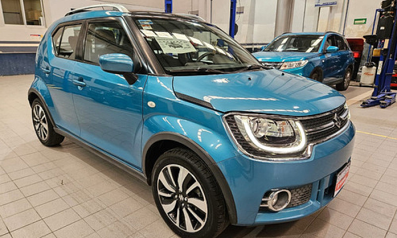 Suzuki Ignis 2018...