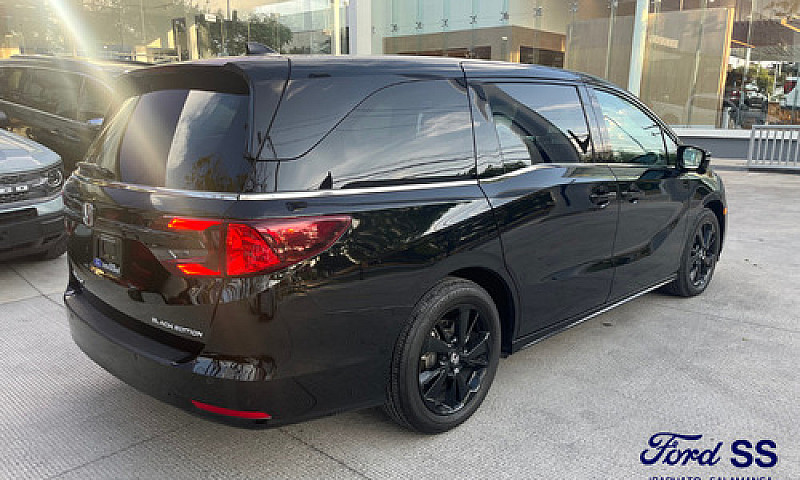 Honda Odyssey 2024...