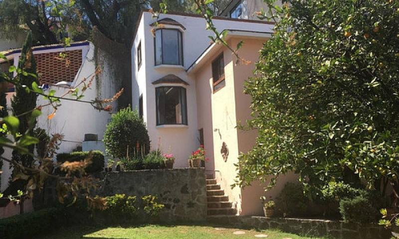 Casa Sola En Venta E...