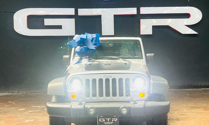 Jeep Wrangler 3.6 Un...