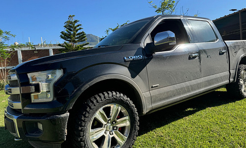 Ford Lobo 3.5 Platin...