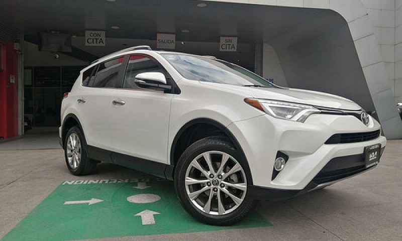 Toyota Rav4 2018 2.5...