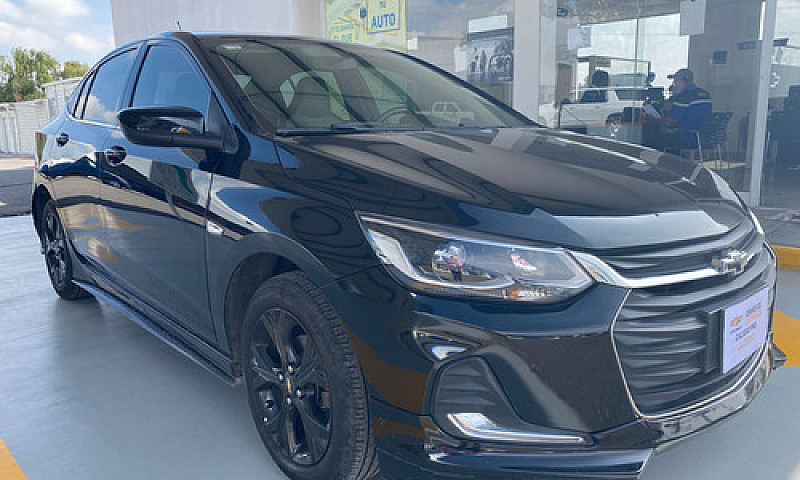 Chevrolet Onix 2021 ...