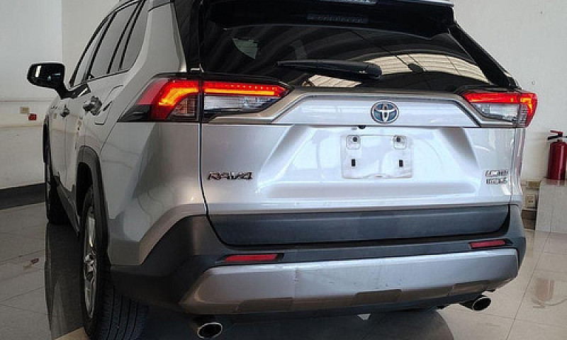 Toyota Rav4 2.5 Limi...