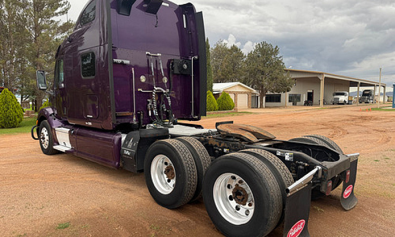 Tractocamion 2014 Pe...