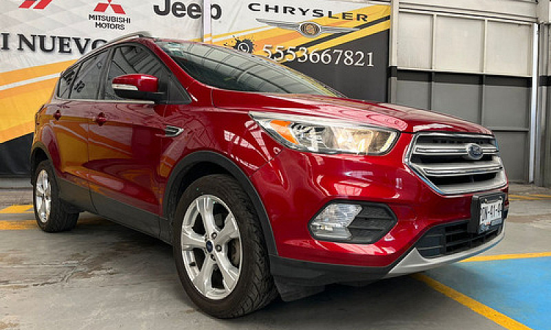 Ford Escape 2017...