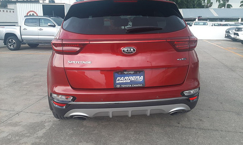 Kia Sportage 2020 2....