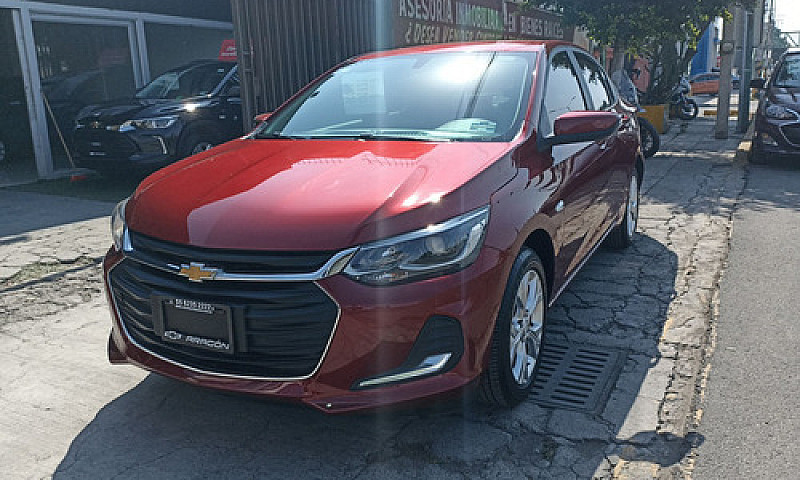 Chevrolet Onix 2023...