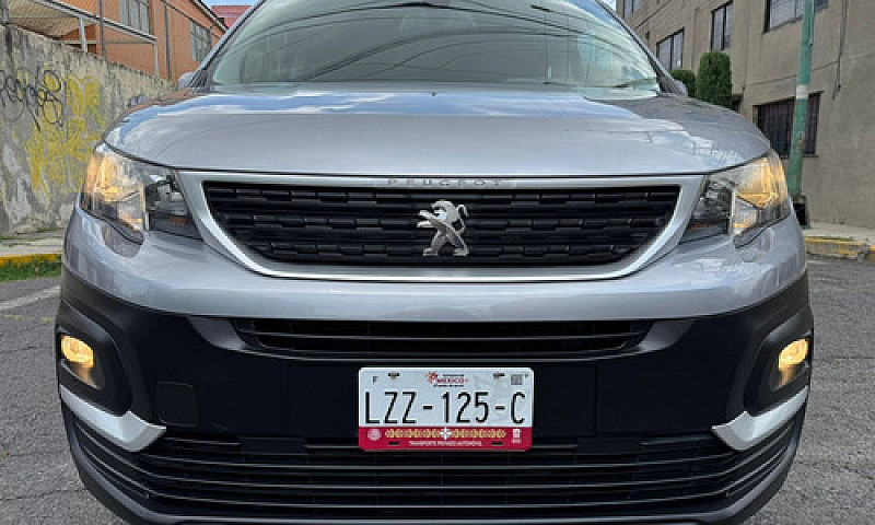 Peugeot Rifter 1.6 H...