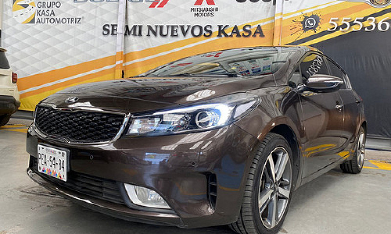 Kia Forte 2017...