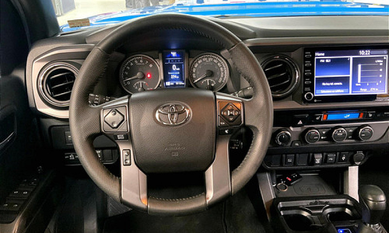 Toyota Tacoma 2021...