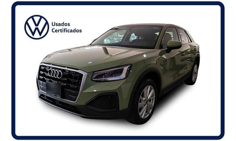 Audi Q2 2022...