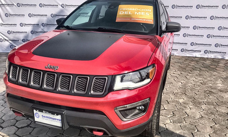 Jeep Compass 2020...