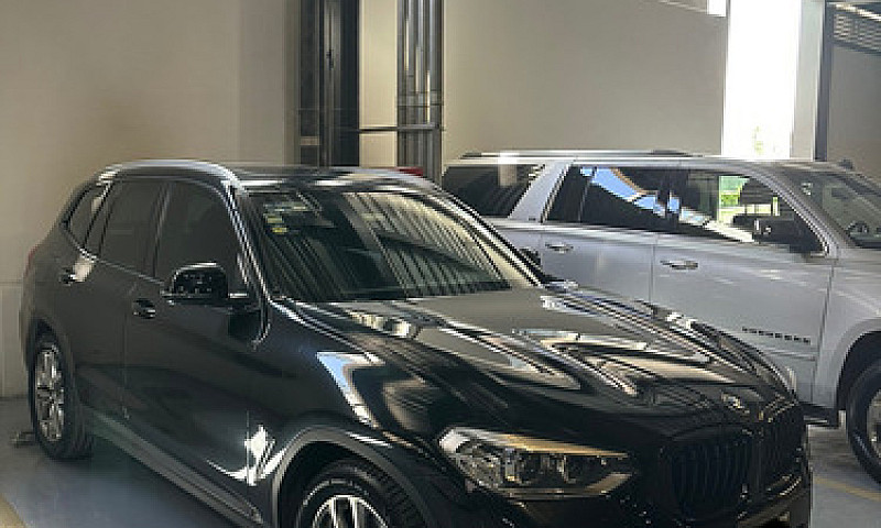 Bmw X3 2.0 Sdrive20I...