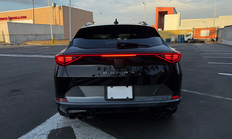 Cupra Formentor 2.0 ...
