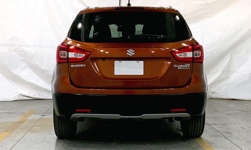 Suzuki S-Cross 2018...