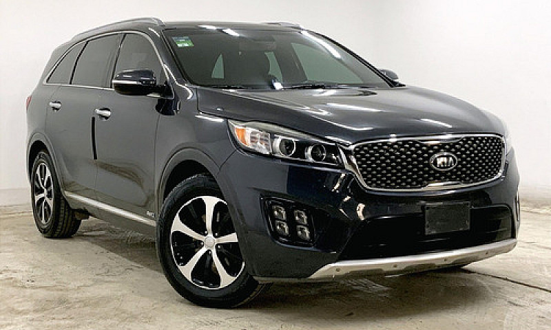 Kia Sorento 2018...