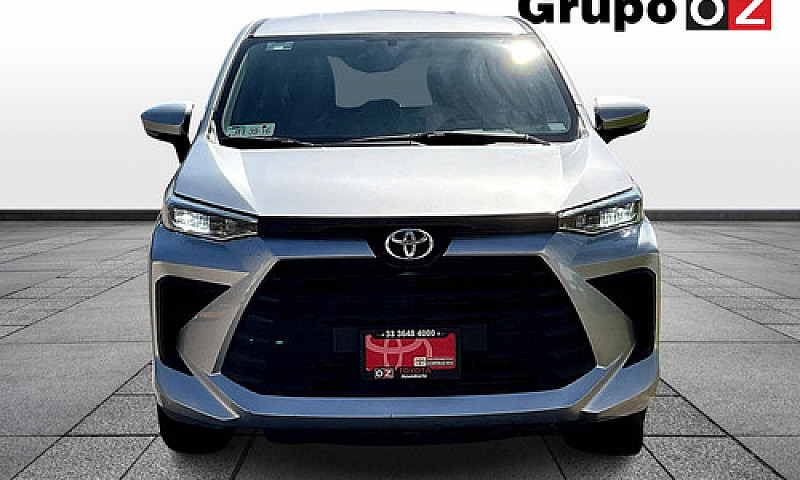 Toyota Avanza 2023...