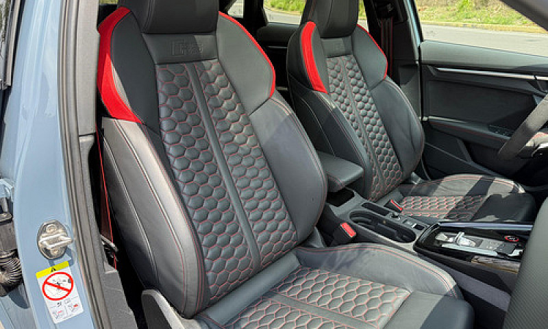 Audi Rs3 2022 2.5 Lt...